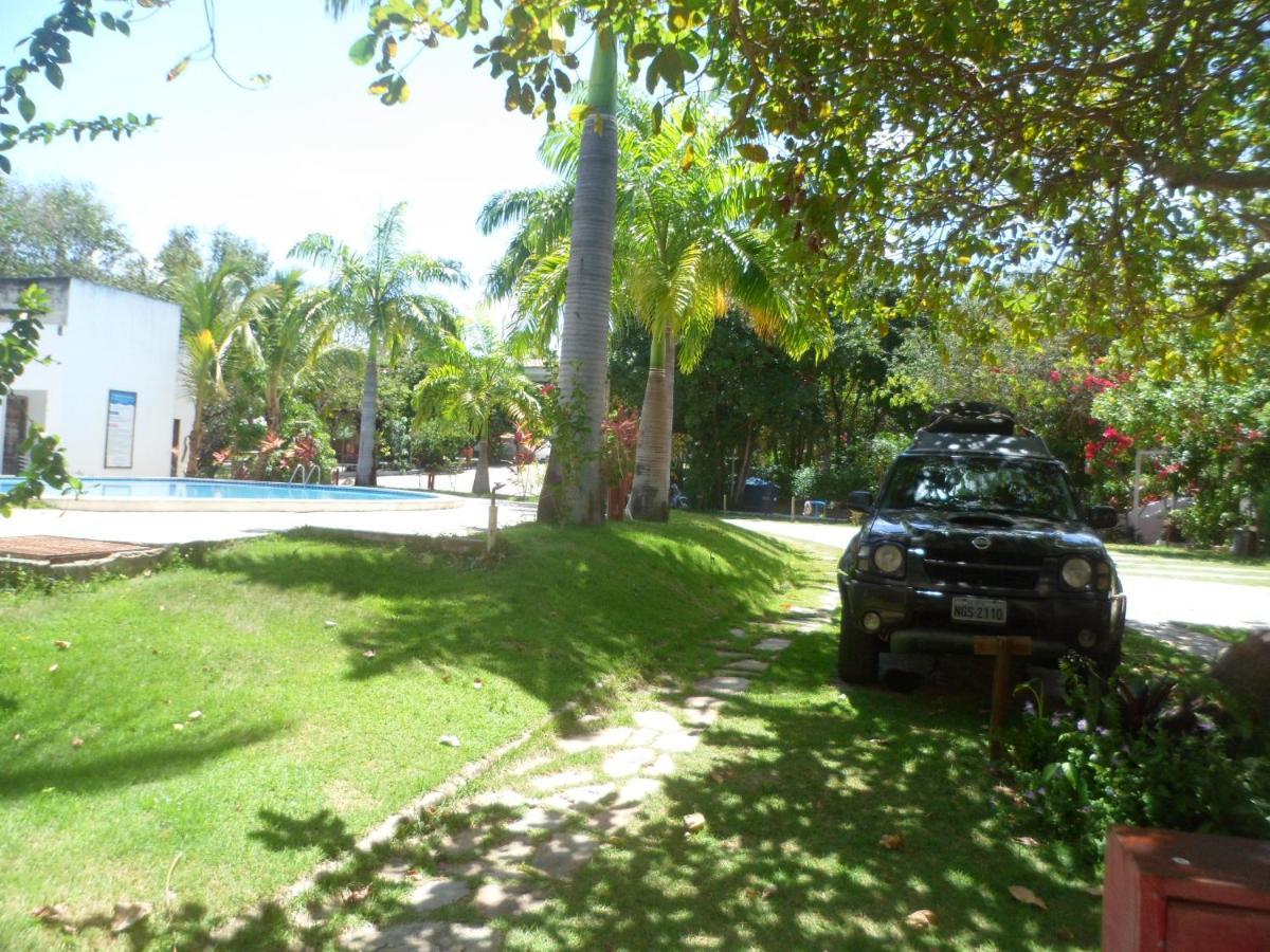 Casa Hermosa II Praia de Pipa Exterior photo